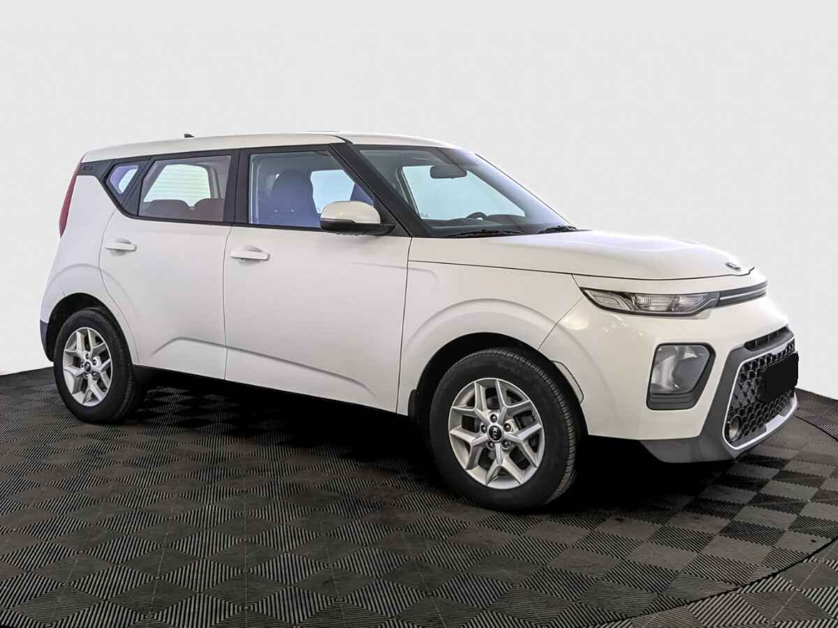 Kia Soul, 2020
