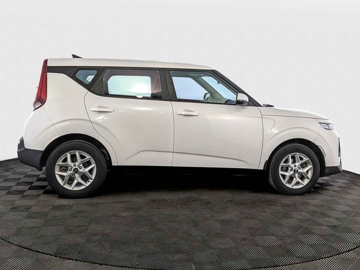Kia Soul, 2020