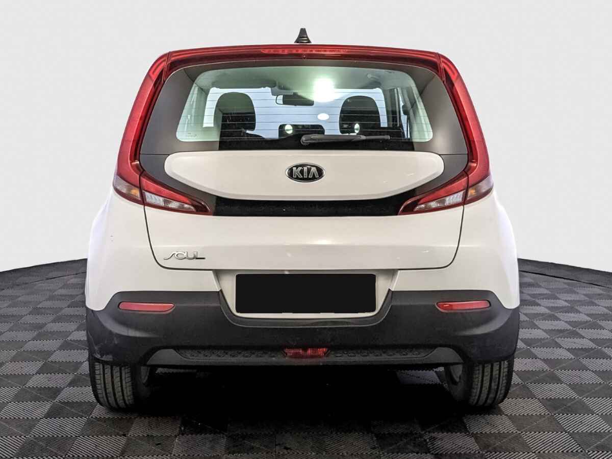 Kia Soul, 2020