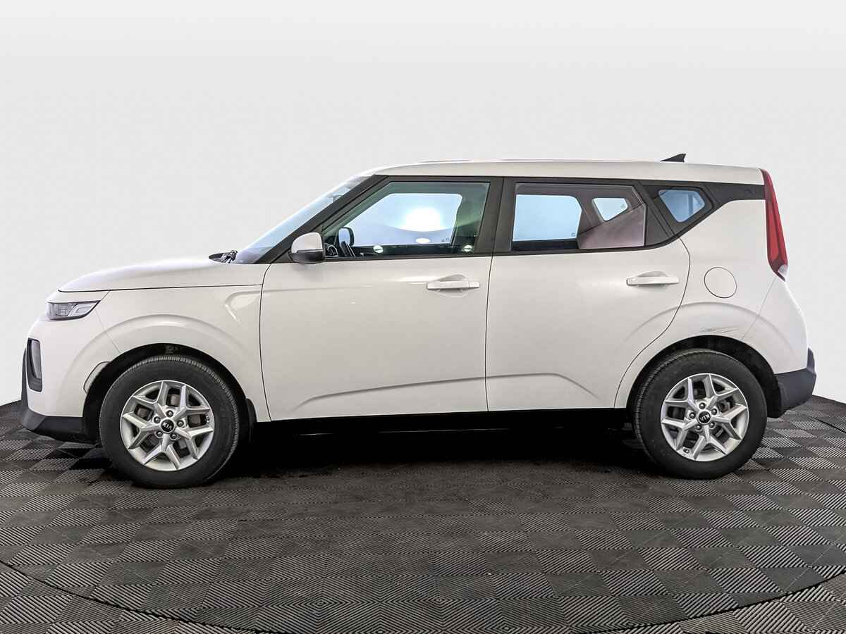 Kia Soul, 2020