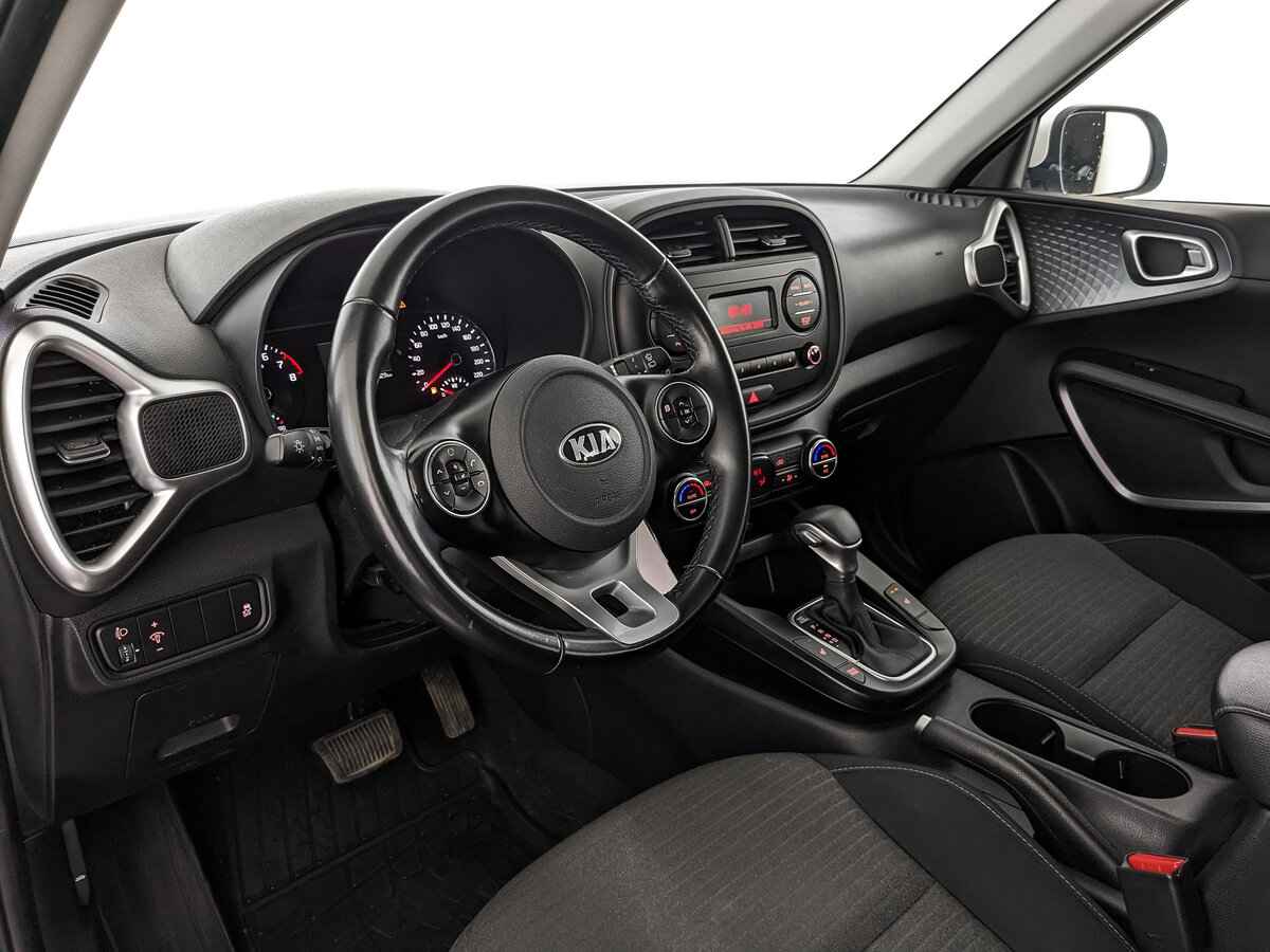 Kia Soul, 2020