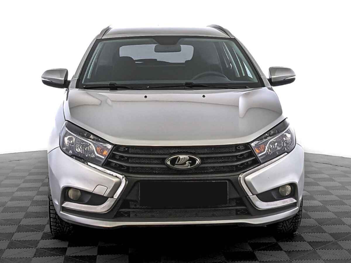 Lada (ВАЗ) Vesta SW, 2021
