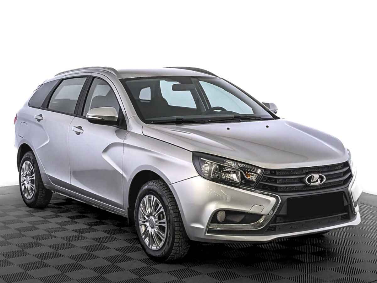 Lada (ВАЗ) Vesta SW, 2021