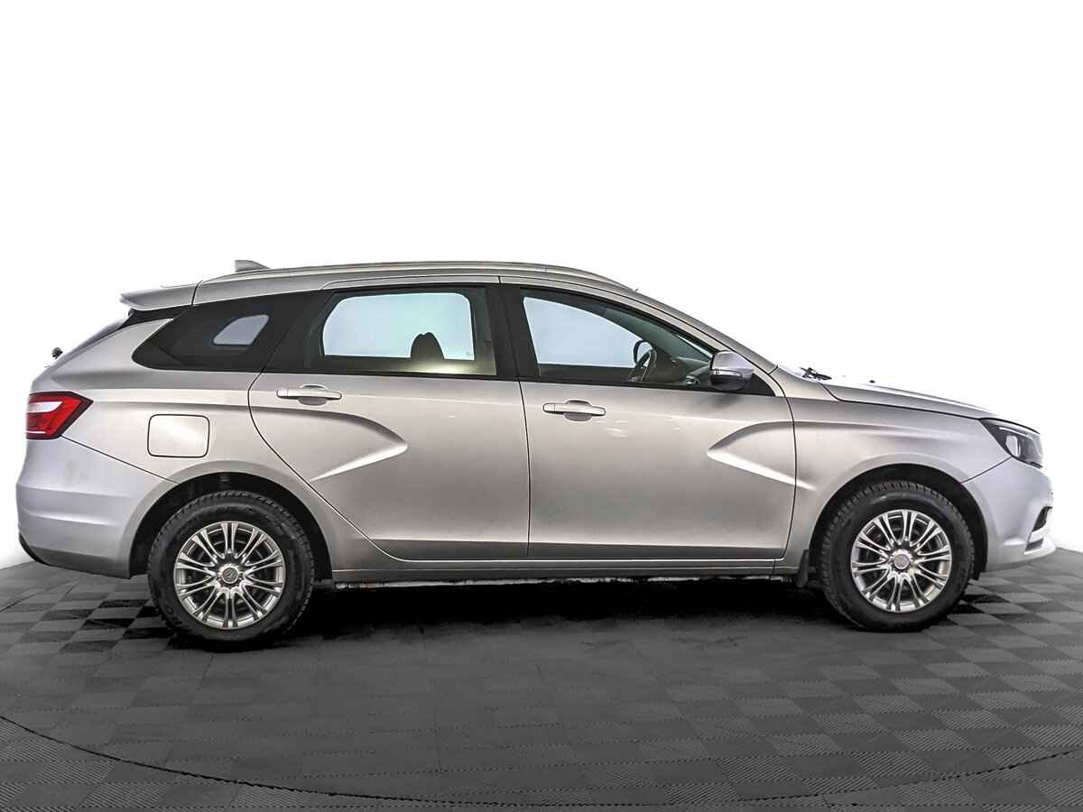 Lada (ВАЗ) Vesta SW, 2021