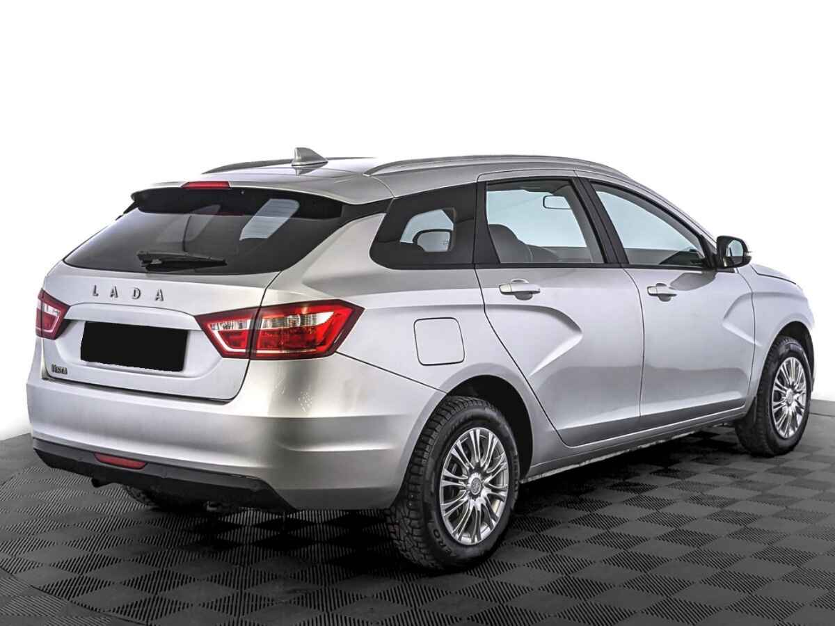 Lada (ВАЗ) Vesta SW, 2021