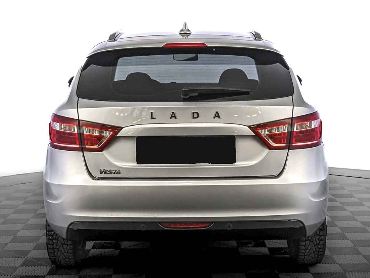 Lada (ВАЗ) Vesta SW, 2021