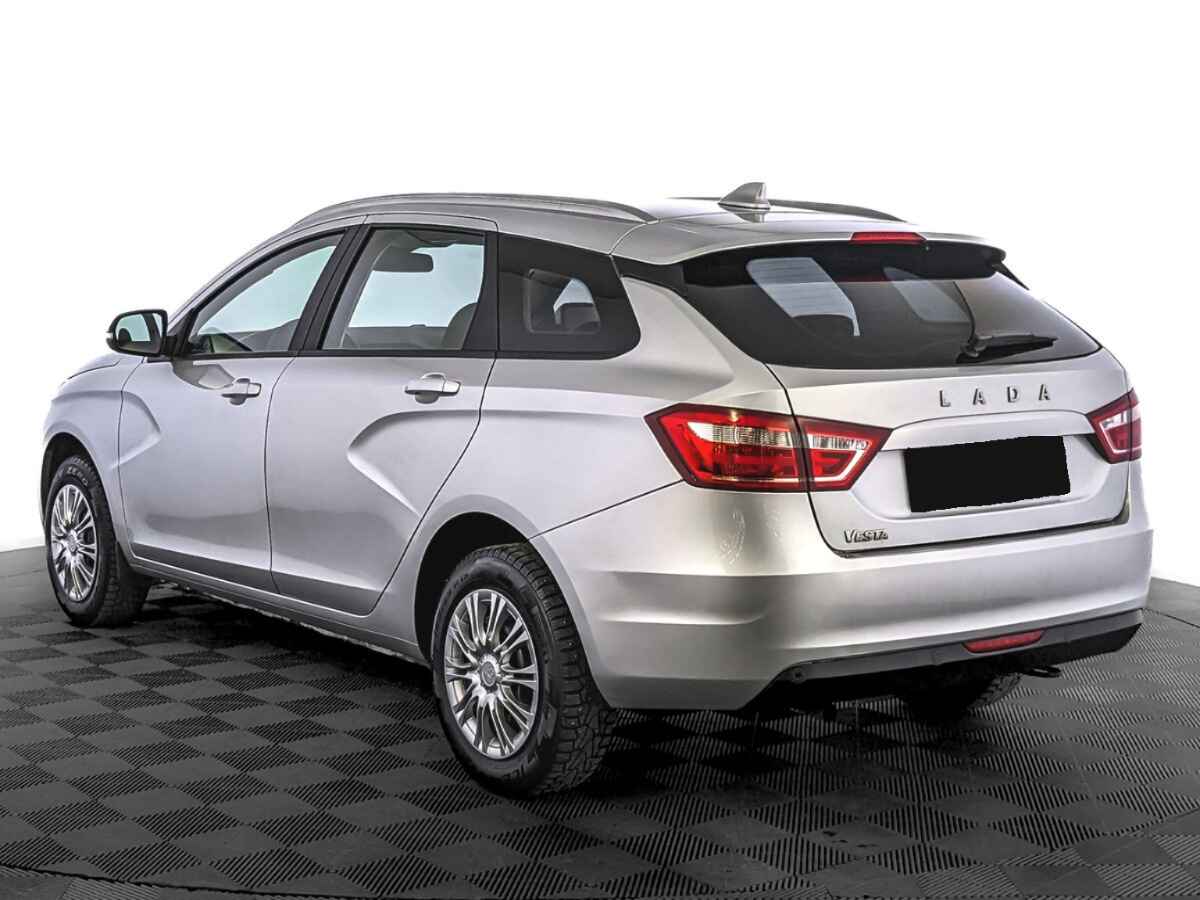 Lada (ВАЗ) Vesta SW, 2021