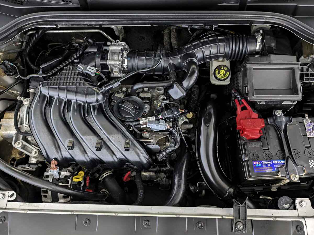 Lada (ВАЗ) Vesta SW, 2021