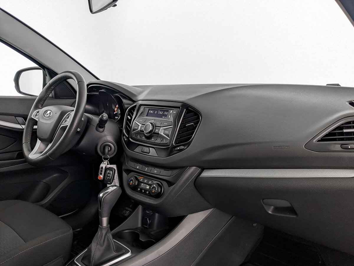 Lada (ВАЗ) Vesta SW, 2021