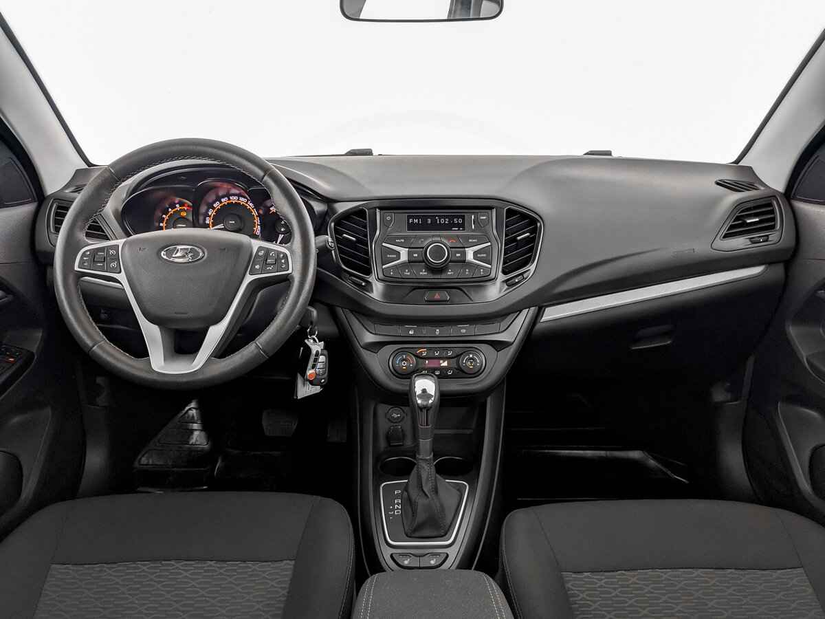 Lada (ВАЗ) Vesta SW, 2021