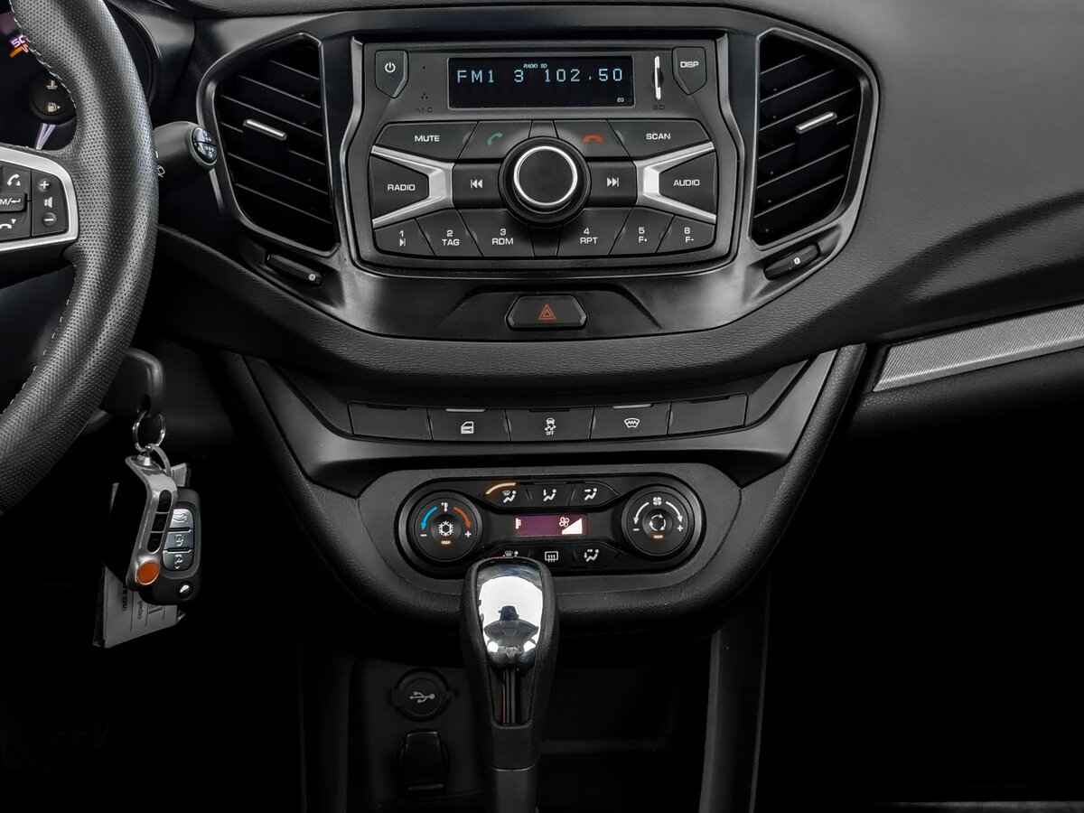 Lada (ВАЗ) Vesta SW, 2021