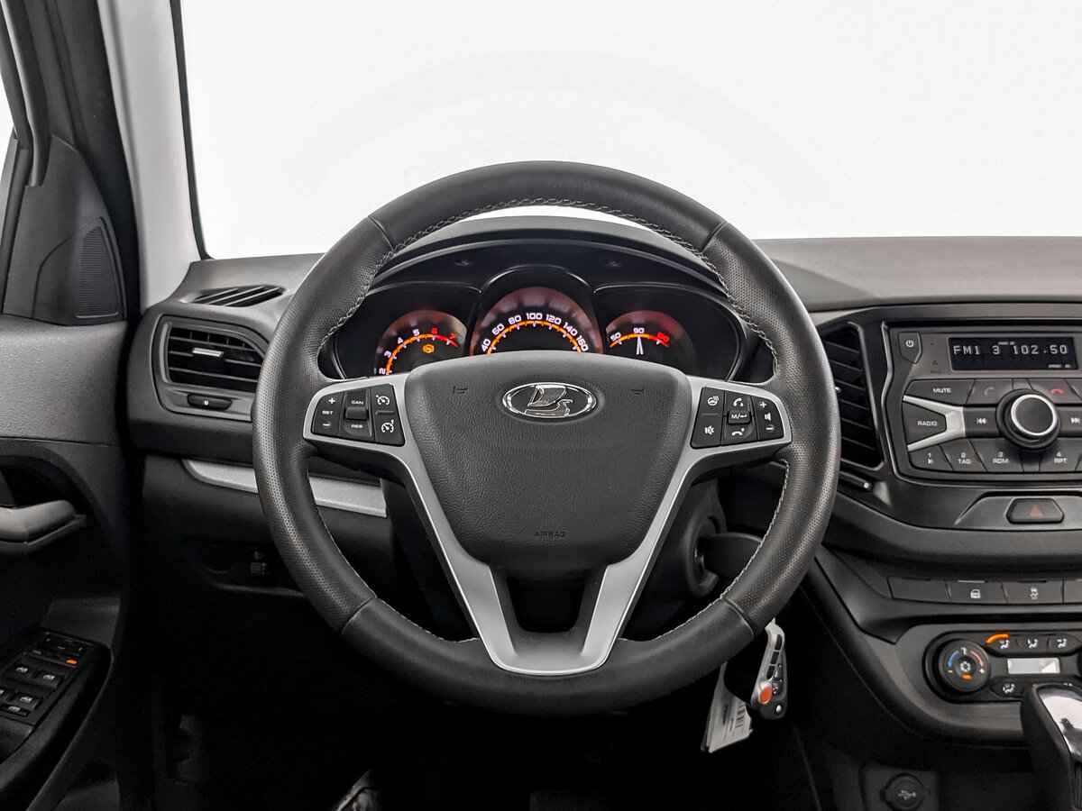 Lada (ВАЗ) Vesta SW, 2021