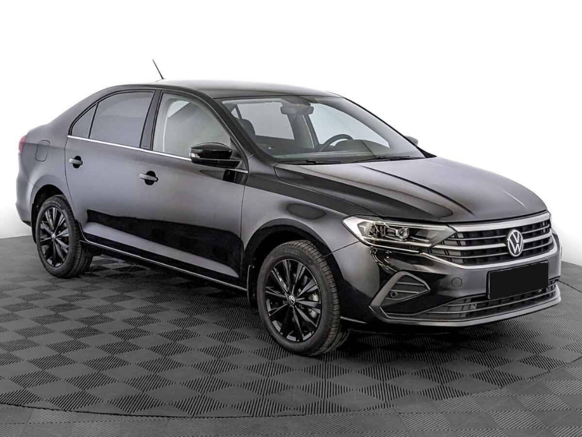 Volkswagen Polo, 2022