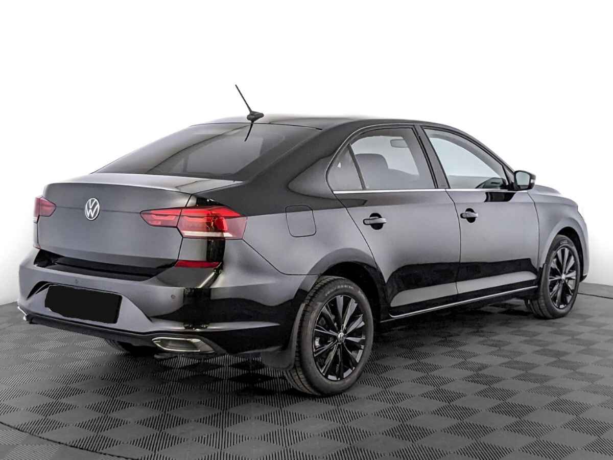 Volkswagen Polo, 2022