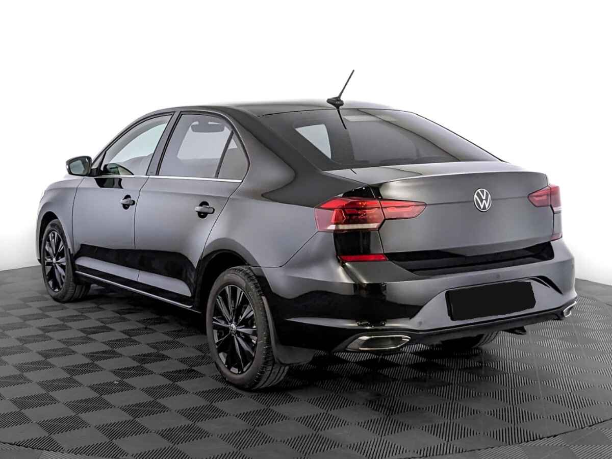 Volkswagen Polo, 2022