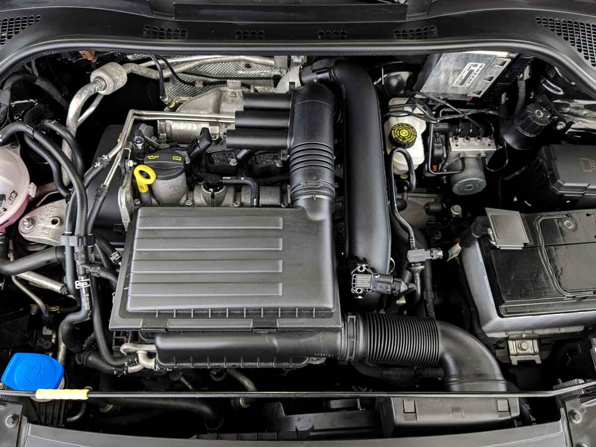 Volkswagen Polo, 2022