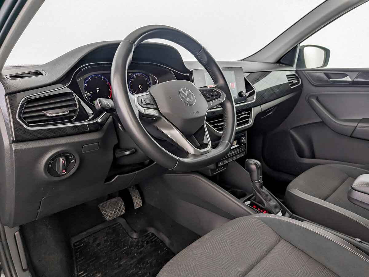 Volkswagen Polo, 2022