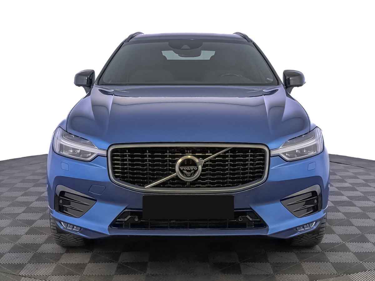 Volvo XC60, 2019