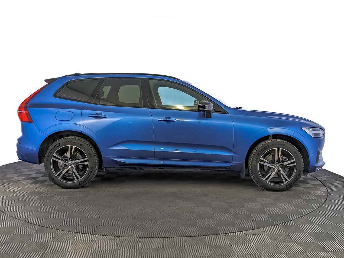Volvo XC60, 2019