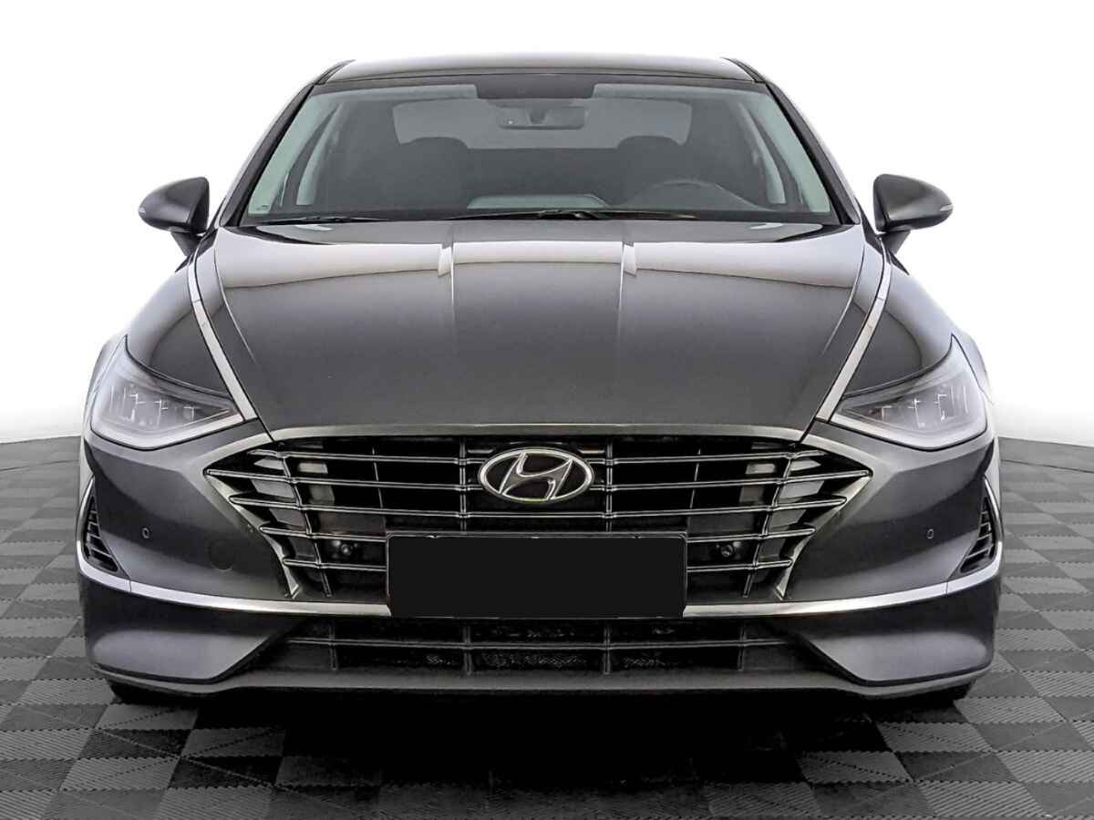 Hyundai Sonata, 2021
