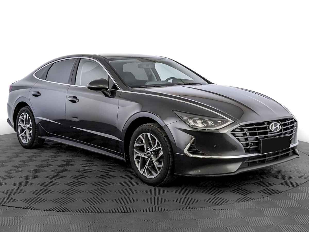 Hyundai Sonata, 2021