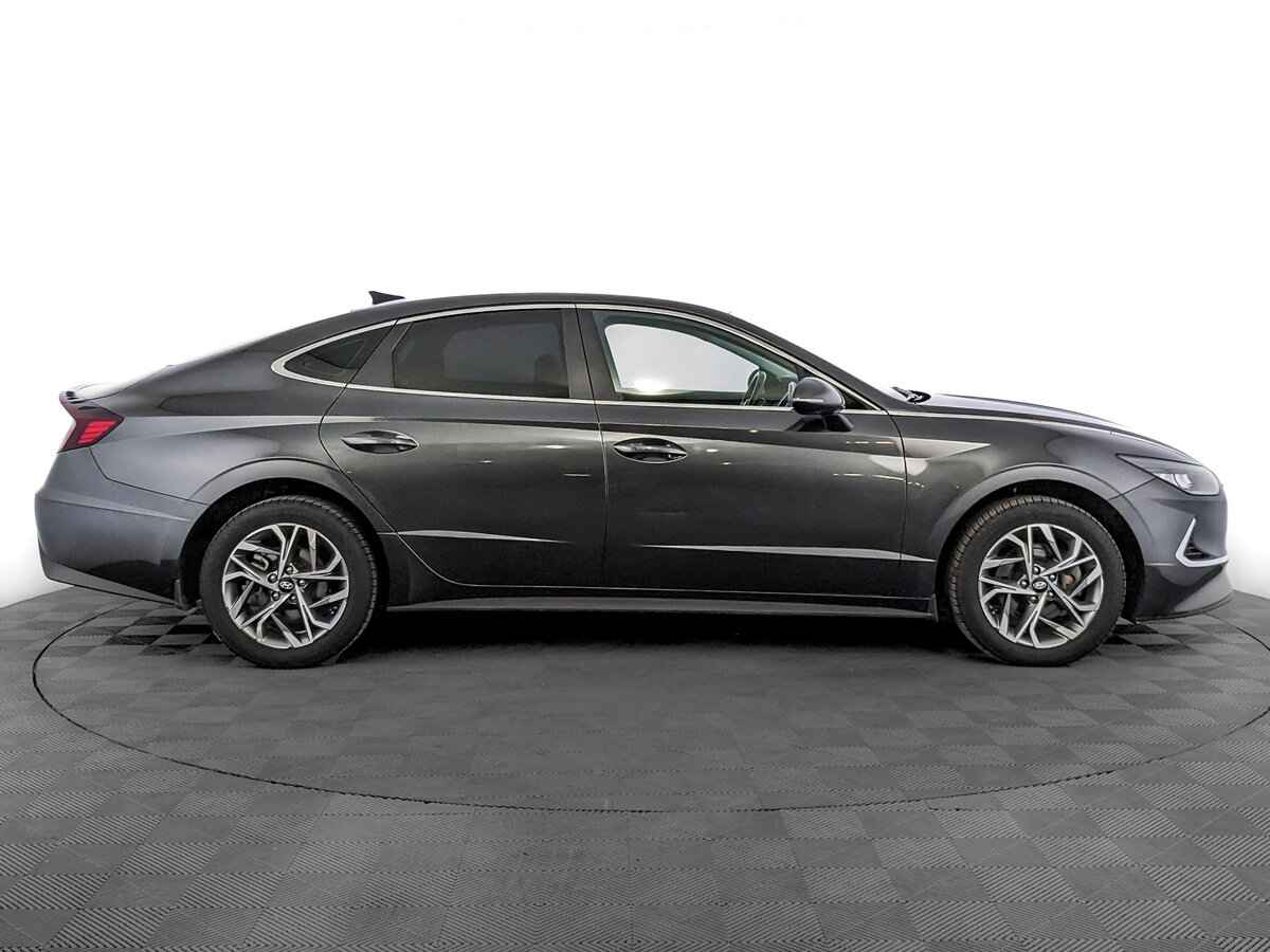 Hyundai Sonata, 2021