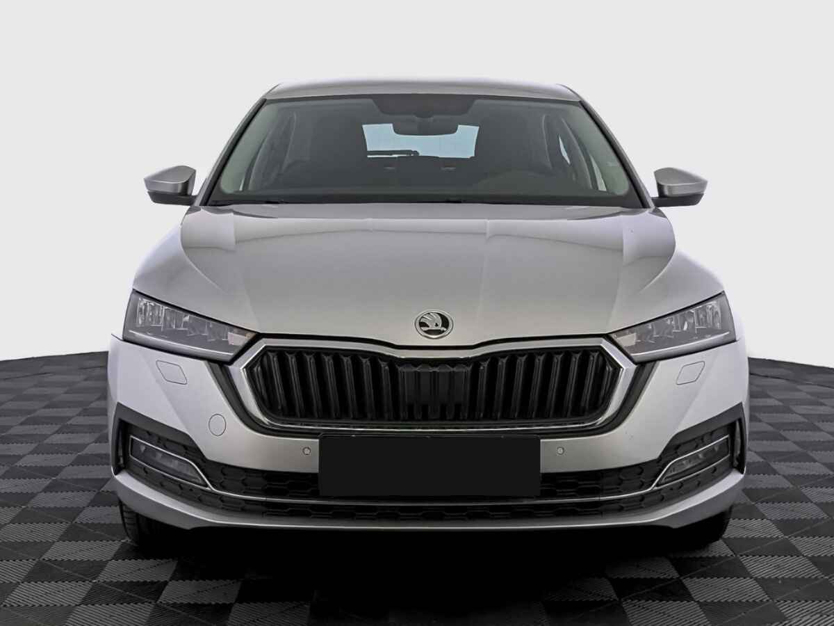 Skoda Octavia, 2021