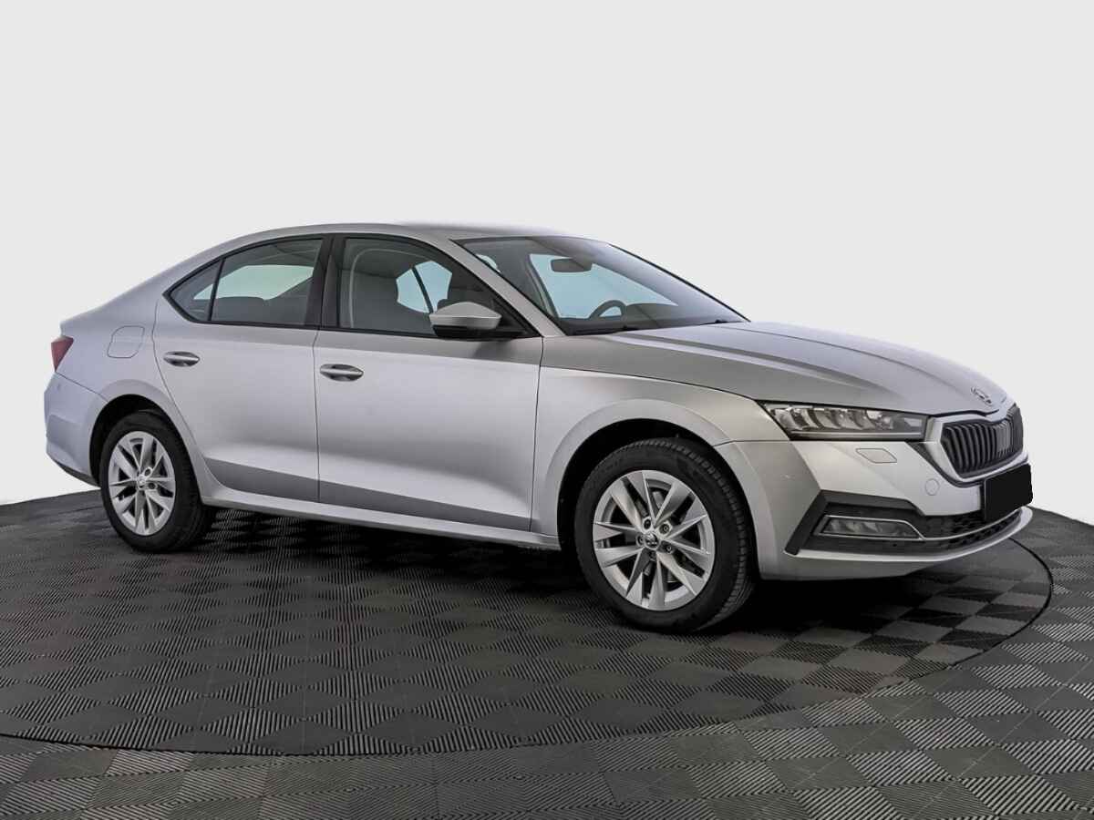 Skoda Octavia, 2021