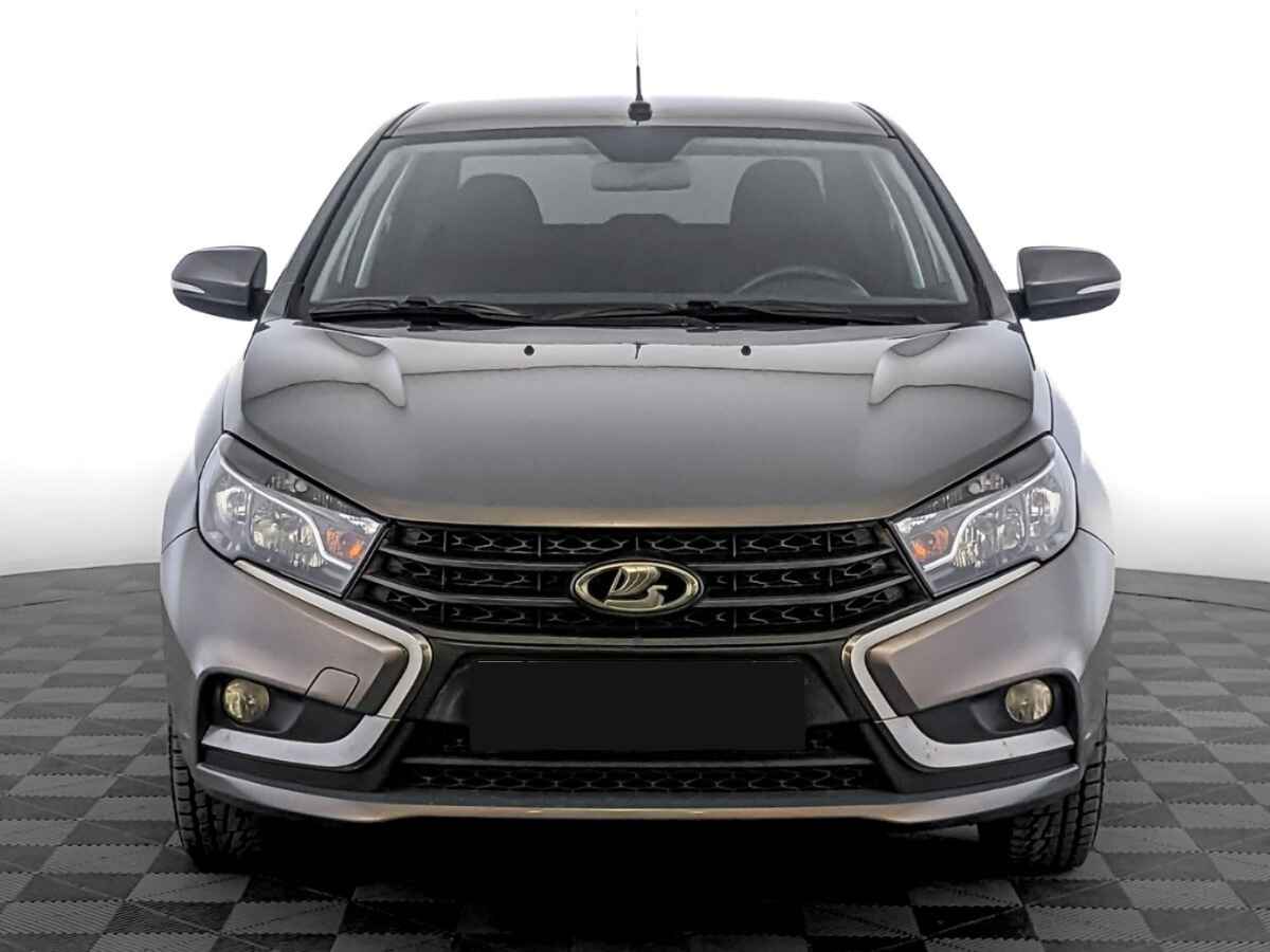 Lada (ВАЗ) Vesta, 2021