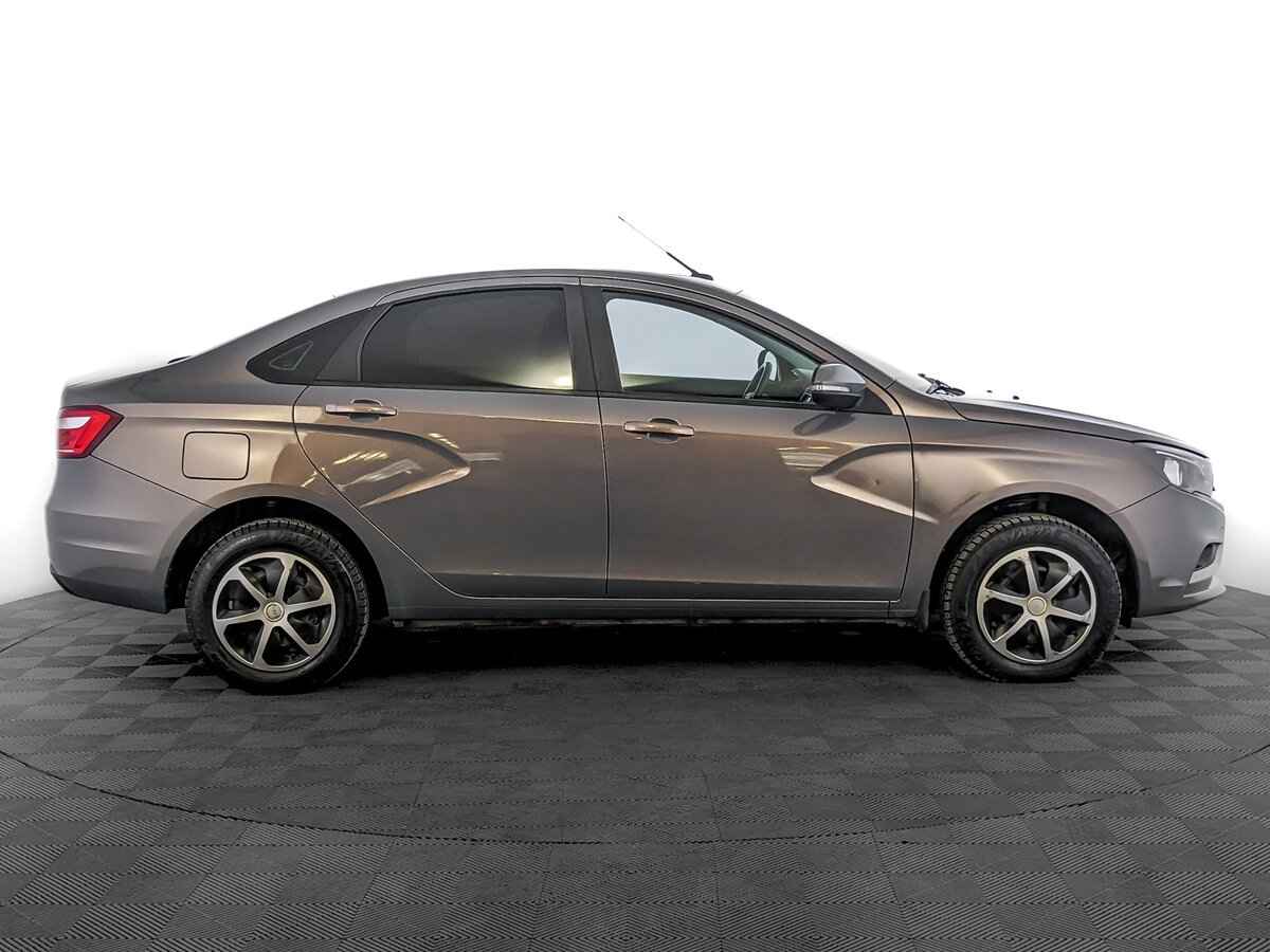 Lada (ВАЗ) Vesta, 2021