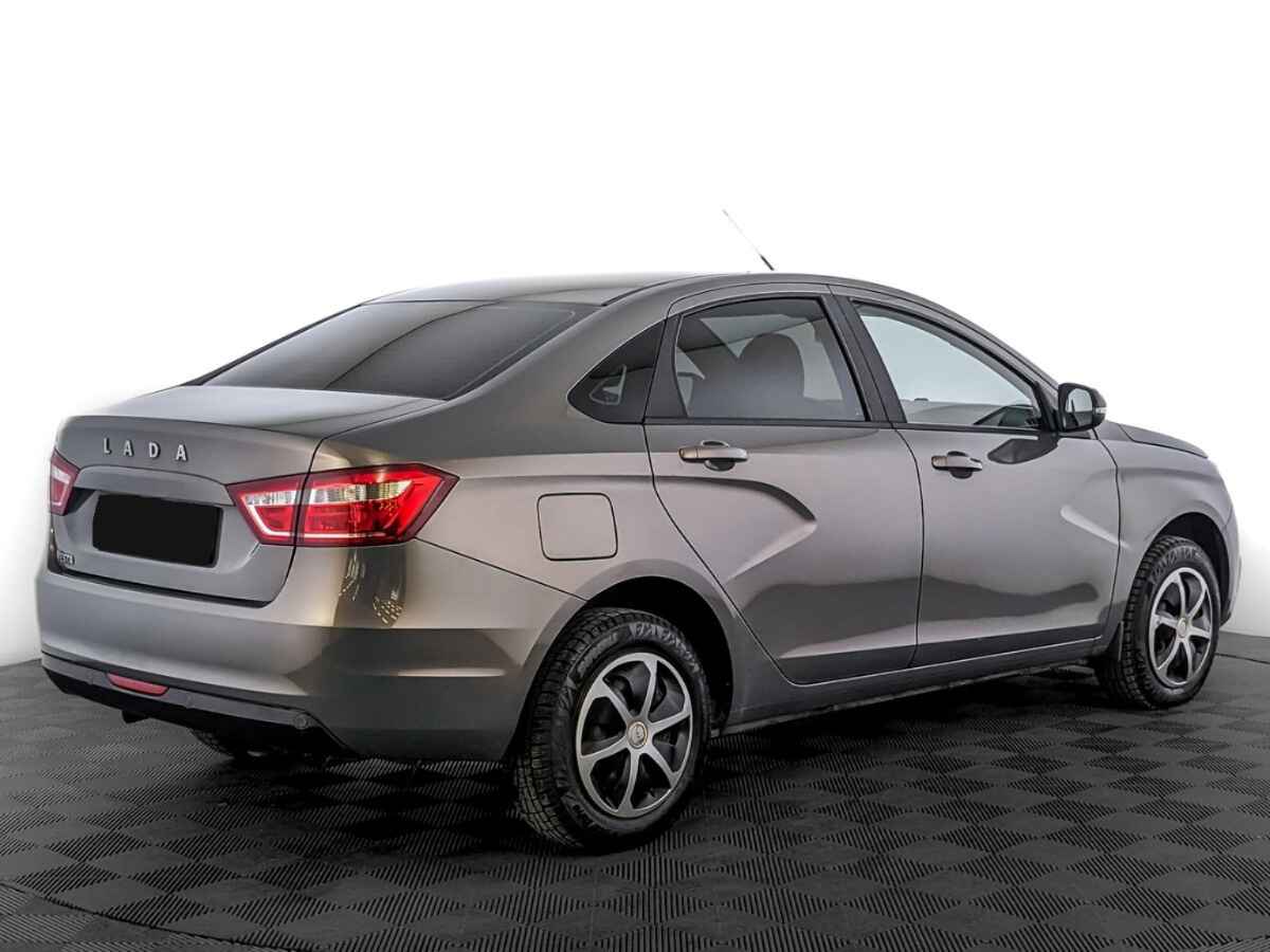 Lada (ВАЗ) Vesta, 2021