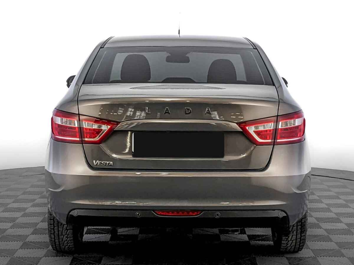 Lada (ВАЗ) Vesta, 2021