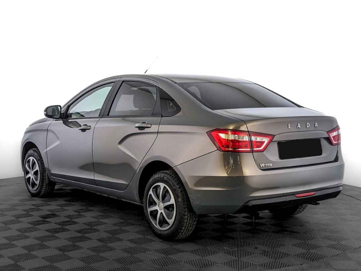 Lada (ВАЗ) Vesta, 2021