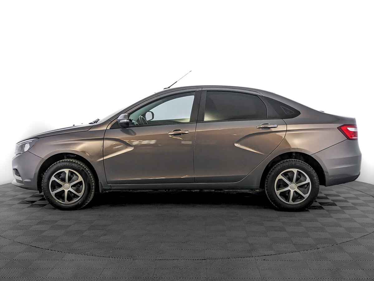 Lada (ВАЗ) Vesta, 2021
