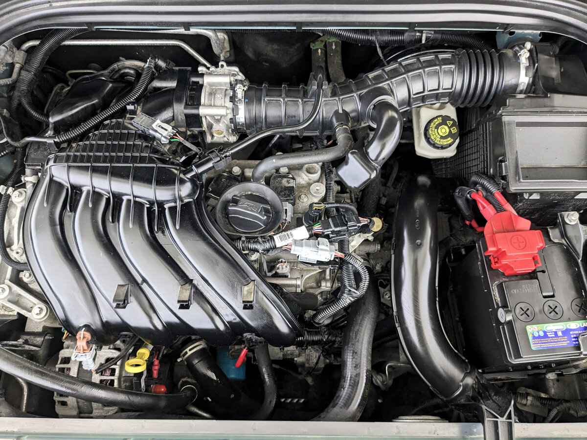 Lada (ВАЗ) Vesta, 2021