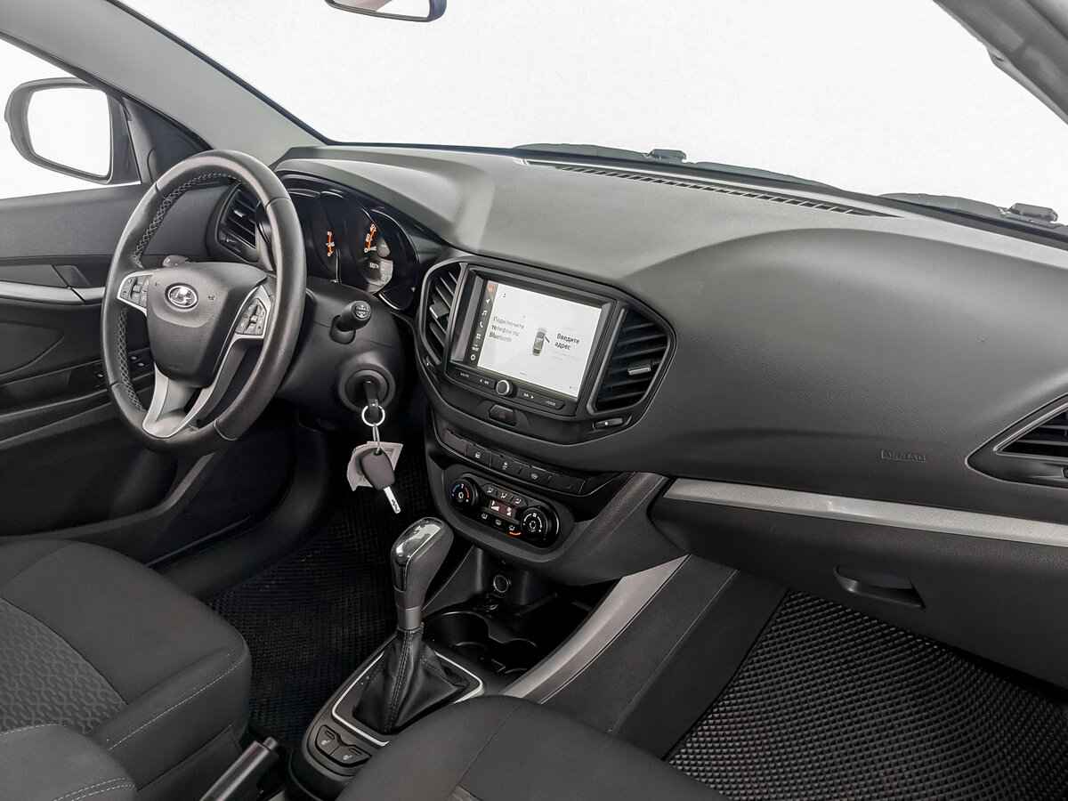 Lada (ВАЗ) Vesta, 2021