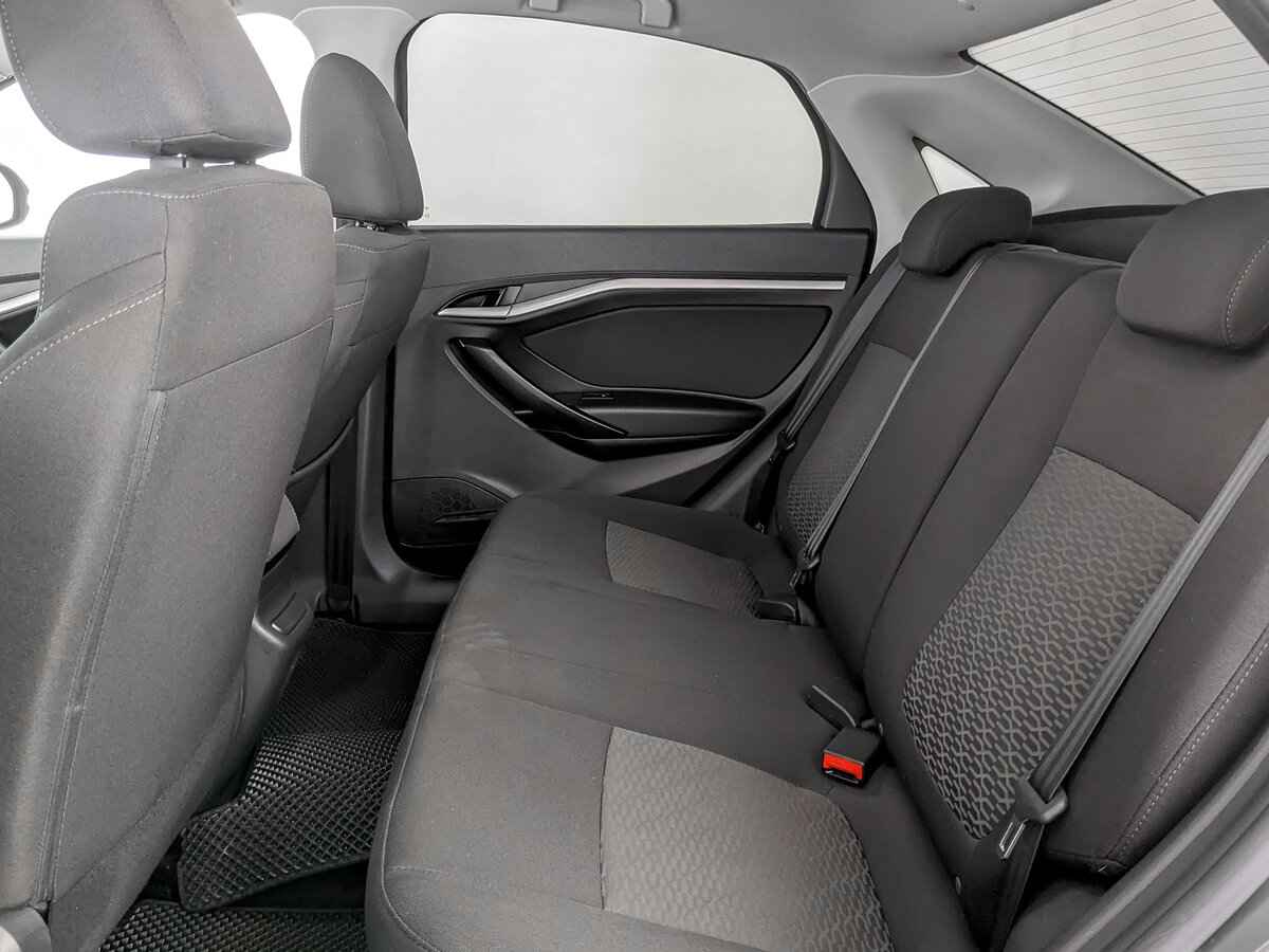 Lada (ВАЗ) Vesta, 2021