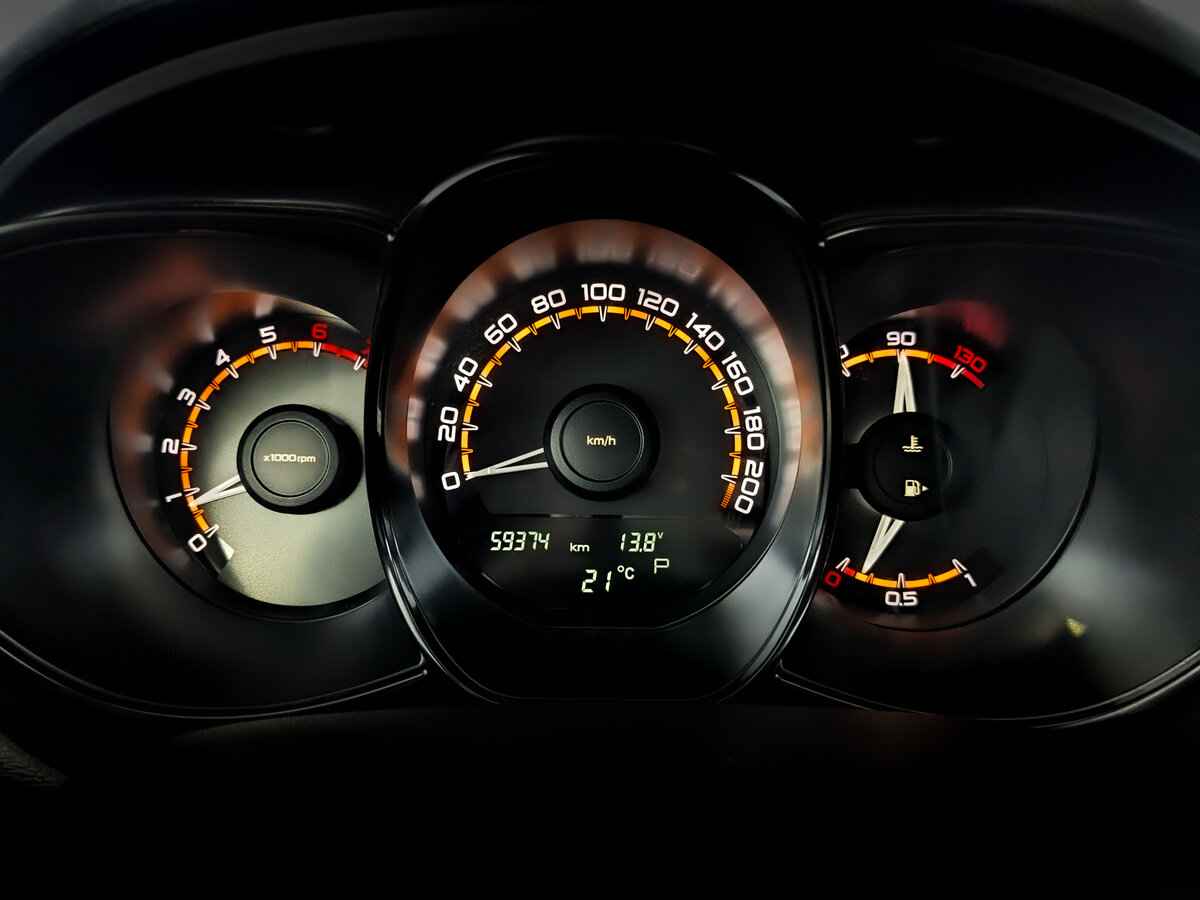 Lada (ВАЗ) Vesta, 2021