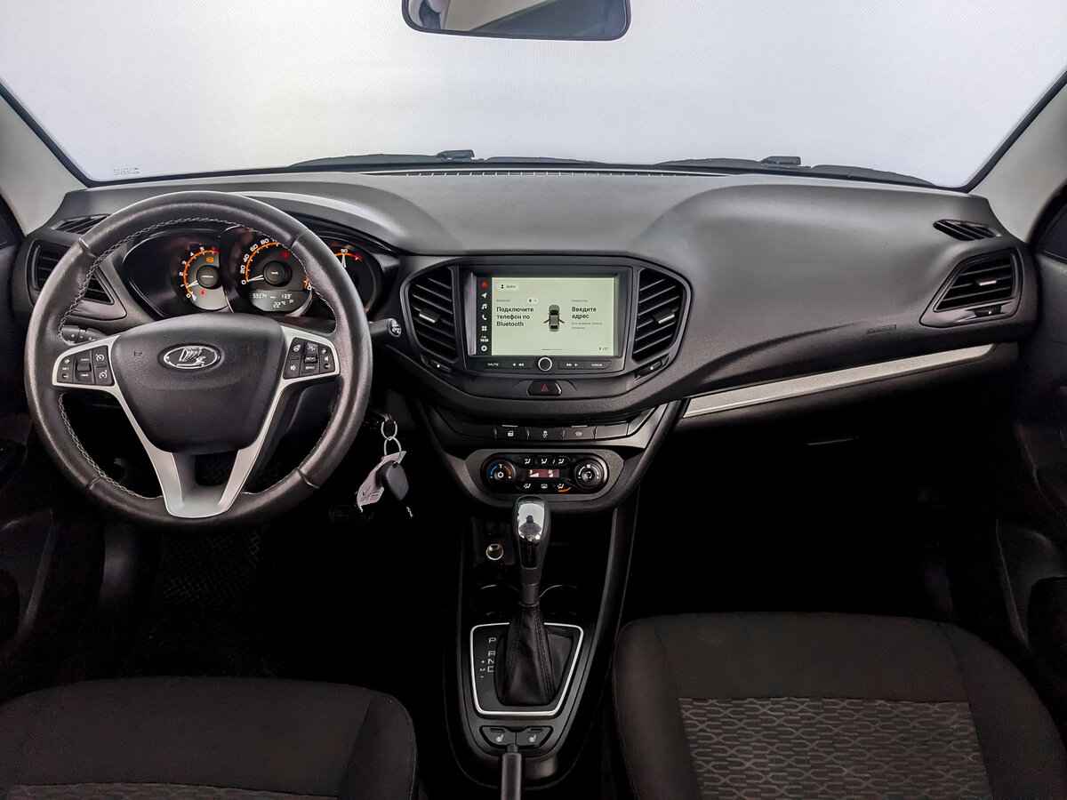 Lada (ВАЗ) Vesta, 2021