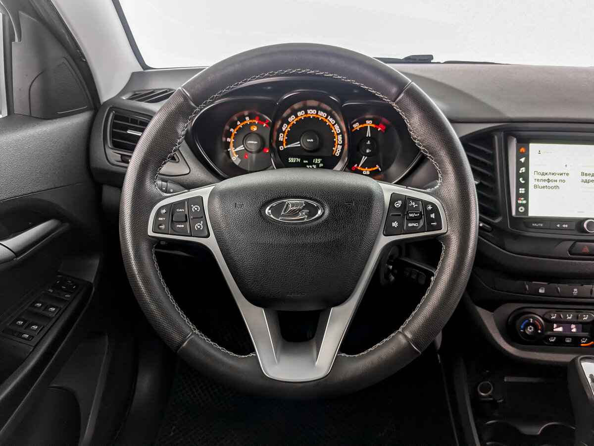 Lada (ВАЗ) Vesta, 2021