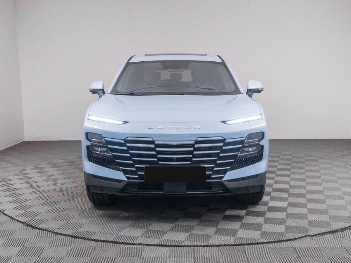 Jetour Dashing, 2023