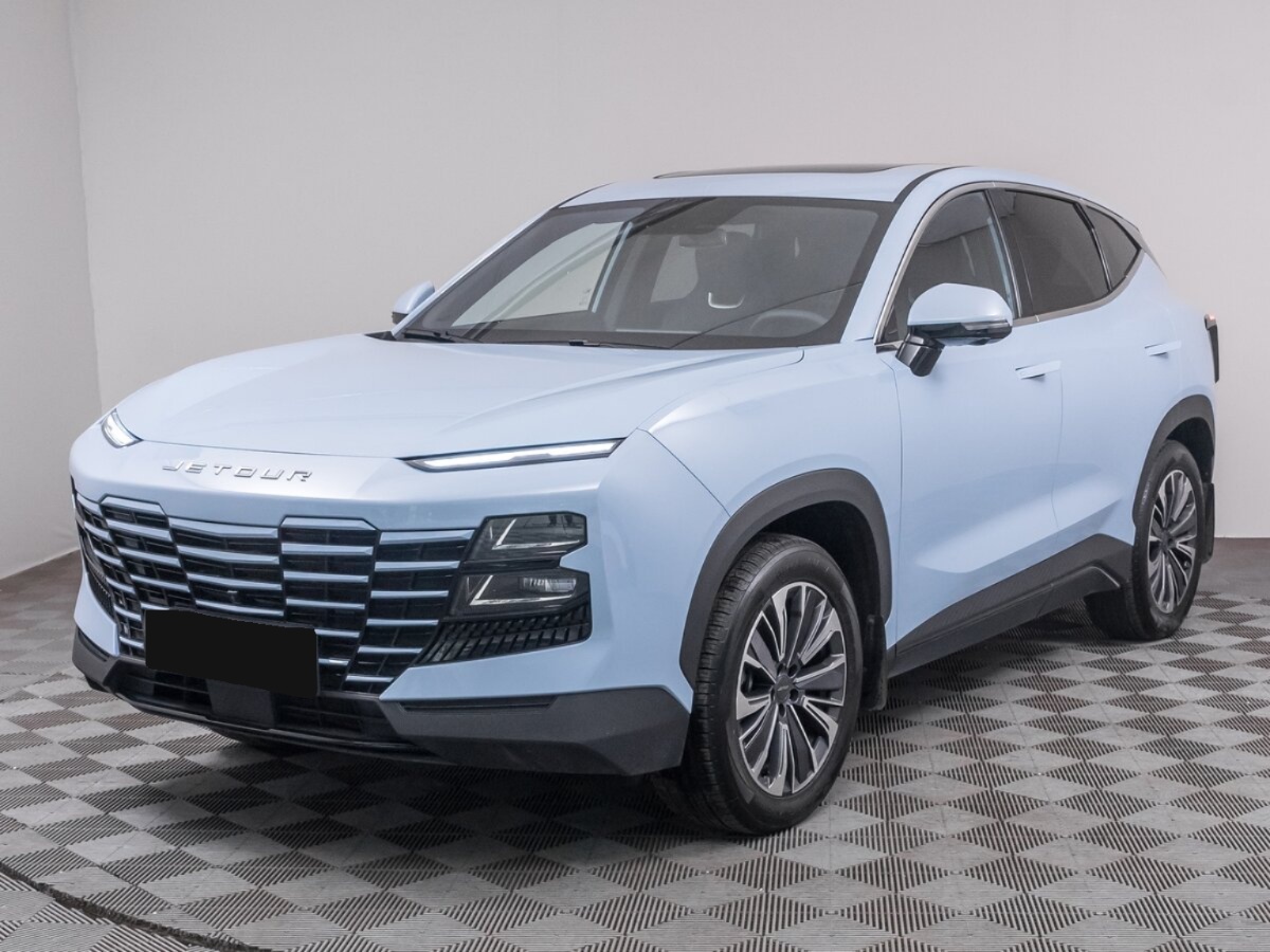 Jetour Dashing, 2023