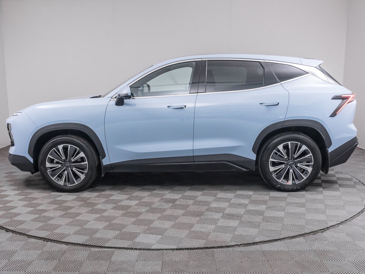 Jetour Dashing, 2023