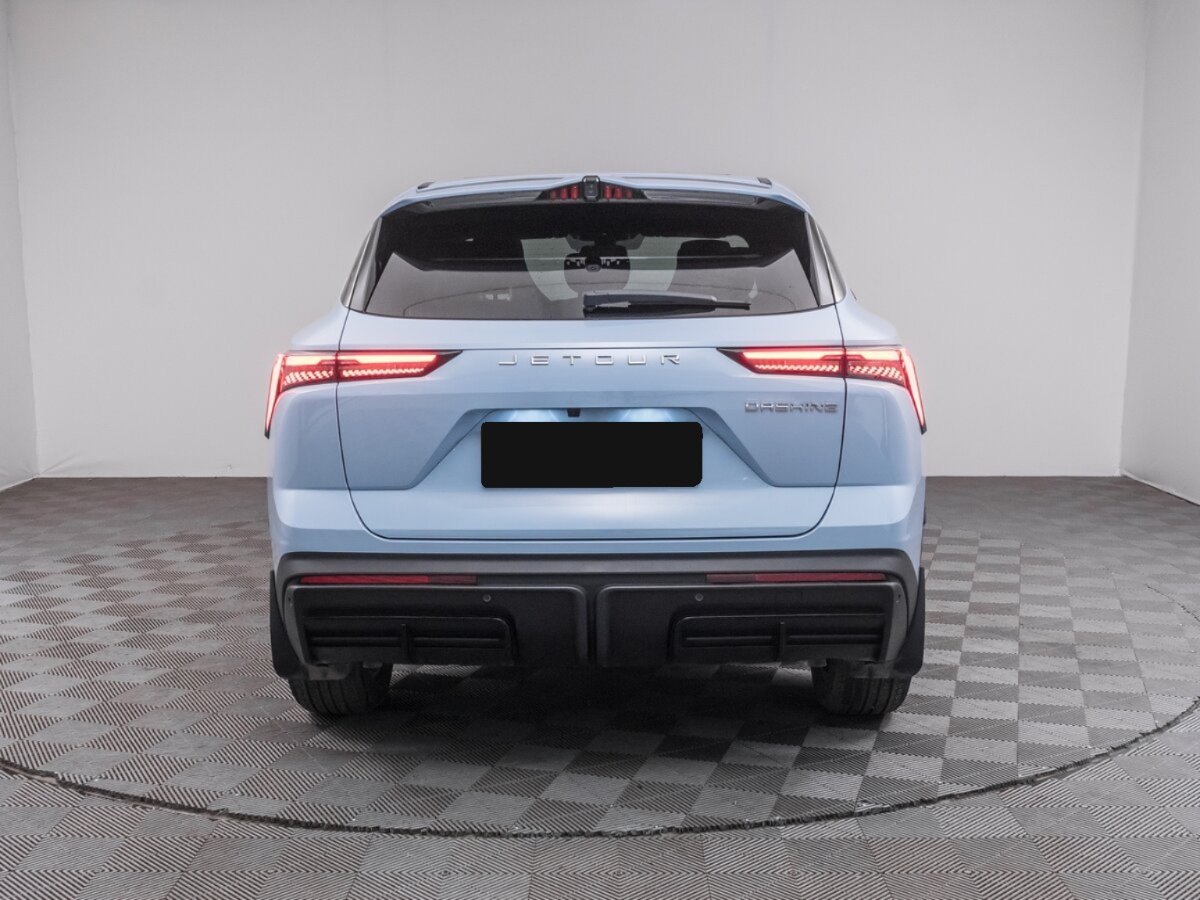 Jetour Dashing, 2023