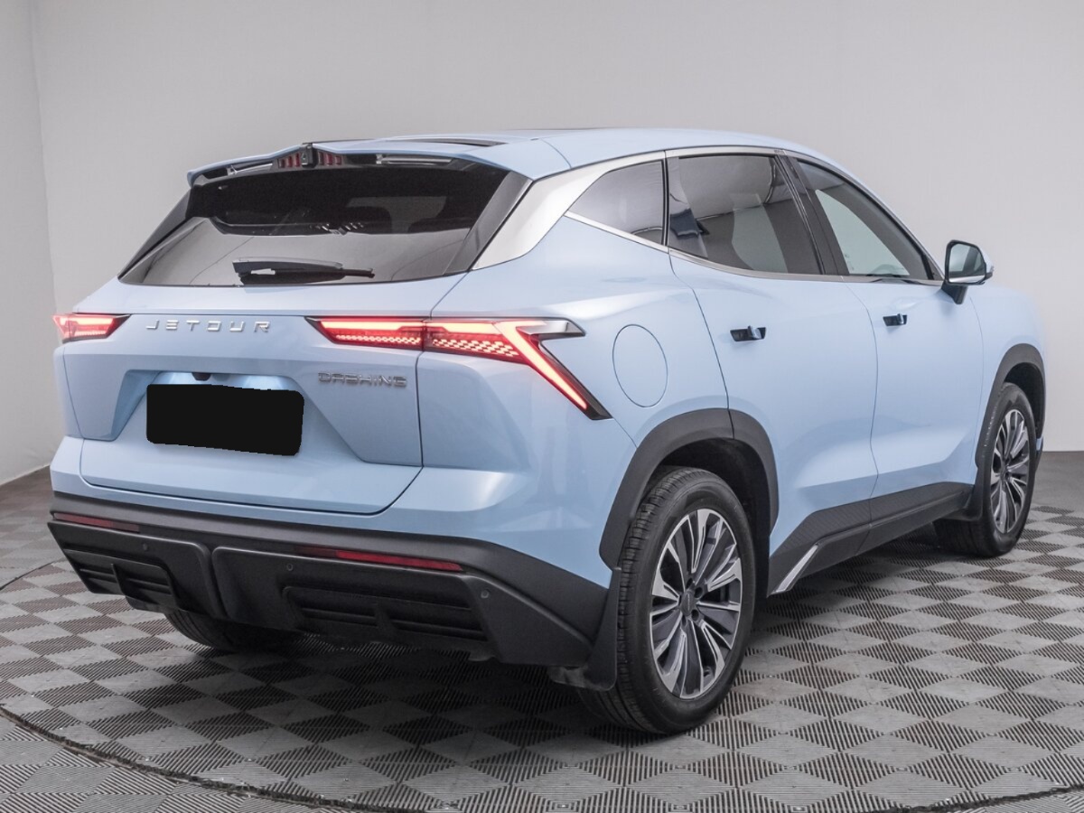 Jetour Dashing, 2023