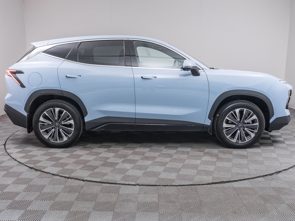 Jetour Dashing, 2023