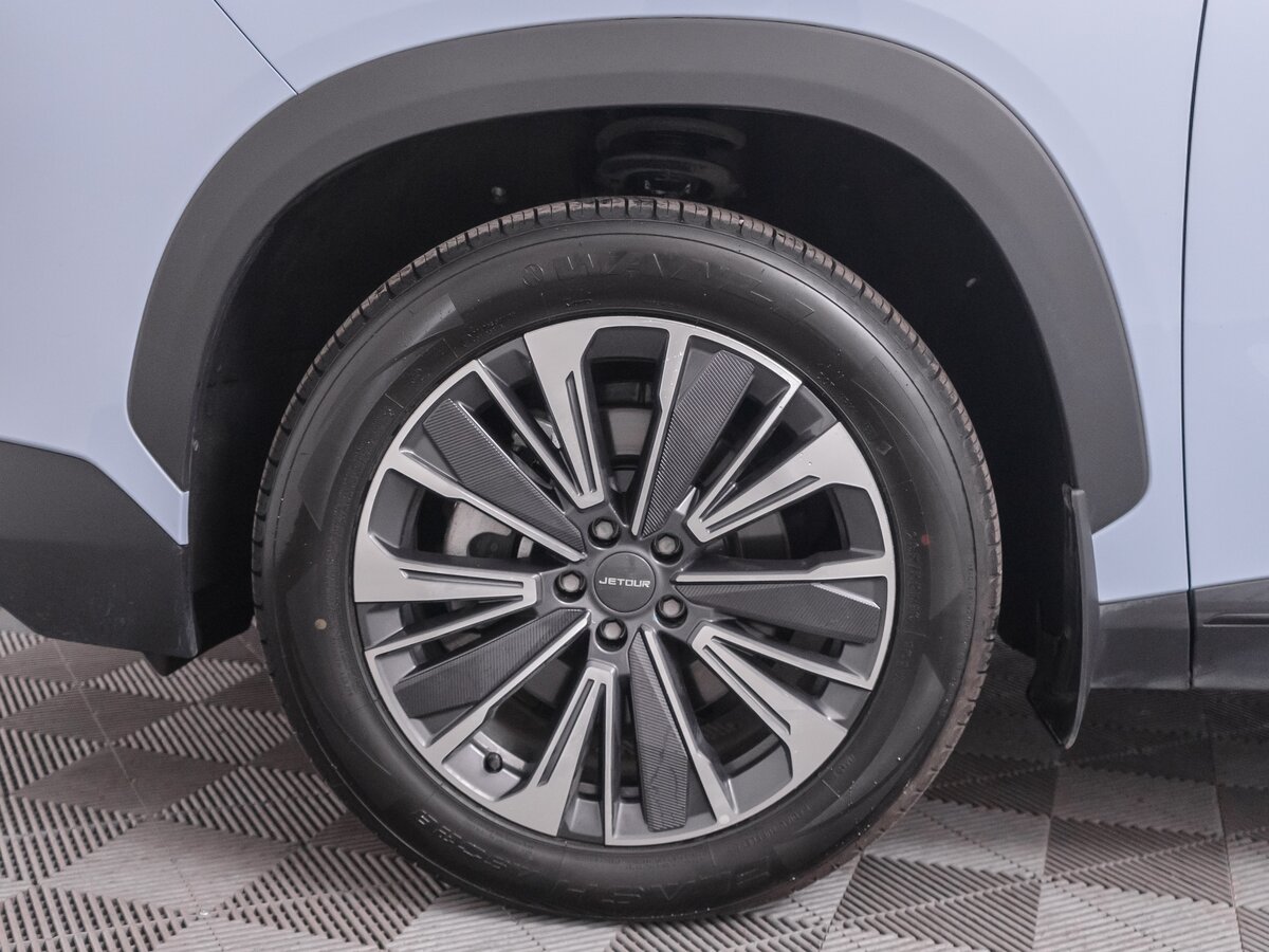 Jetour Dashing, 2023