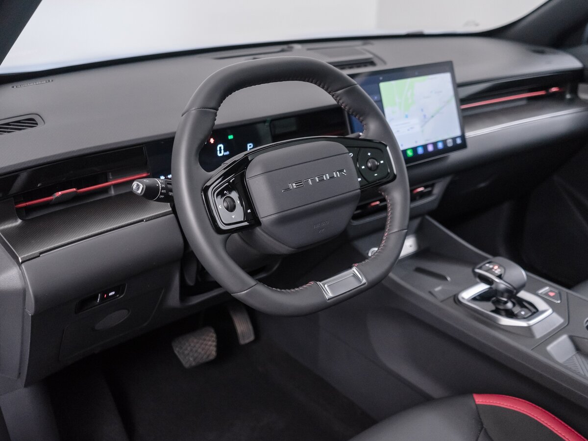 Jetour Dashing, 2023