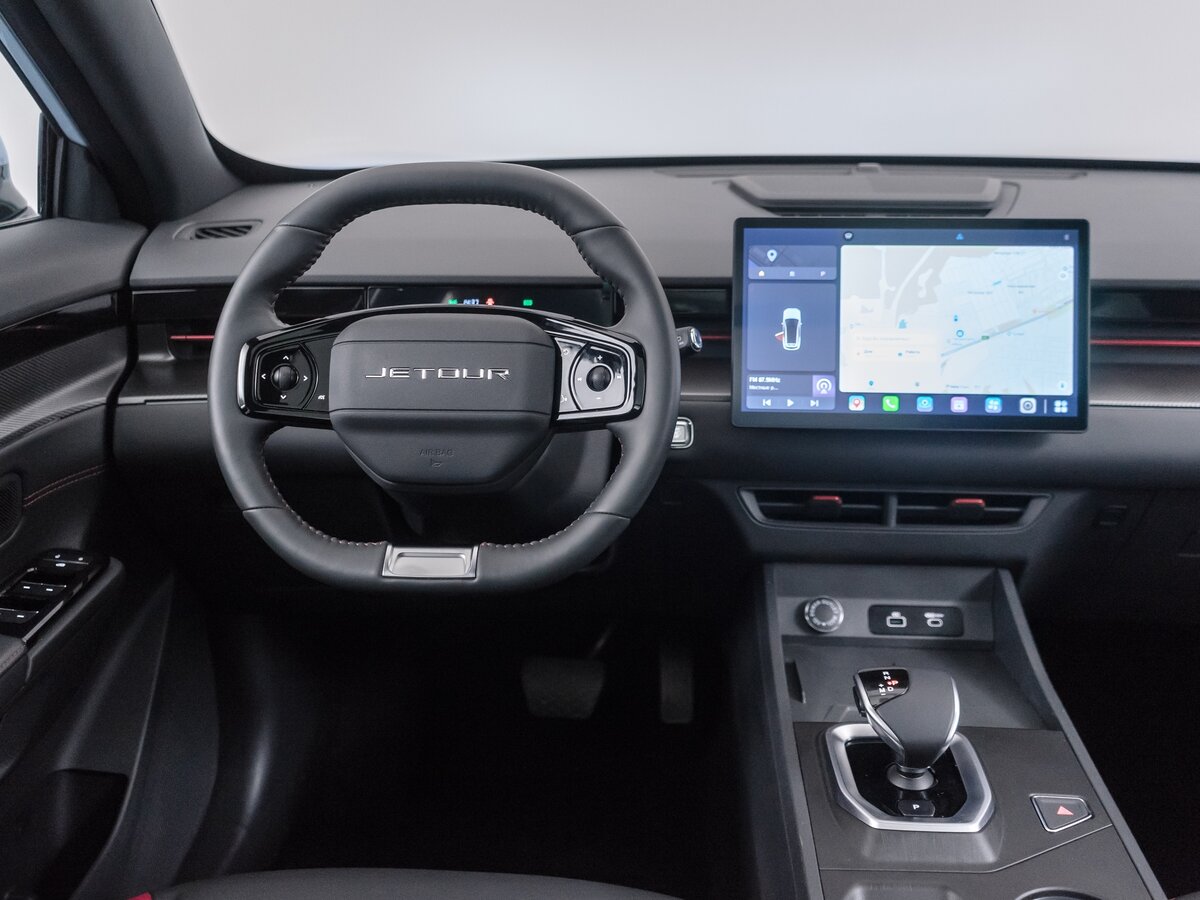 Jetour Dashing, 2023