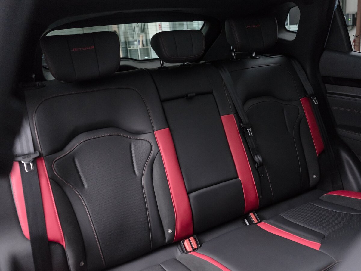 Jetour Dashing, 2023